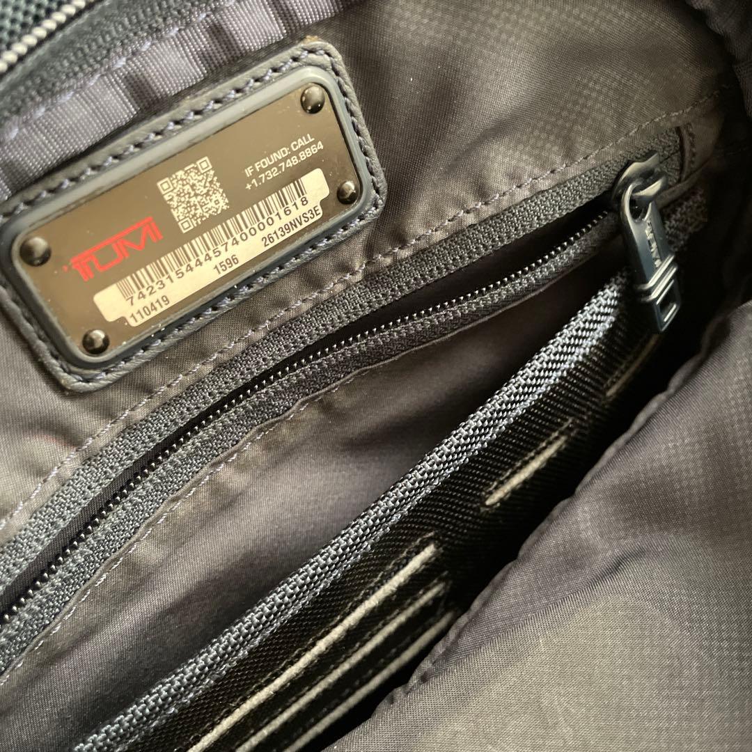 再値下げ【入手困難】SHIS別注TUMI: エクスパンダブルトートバッグ