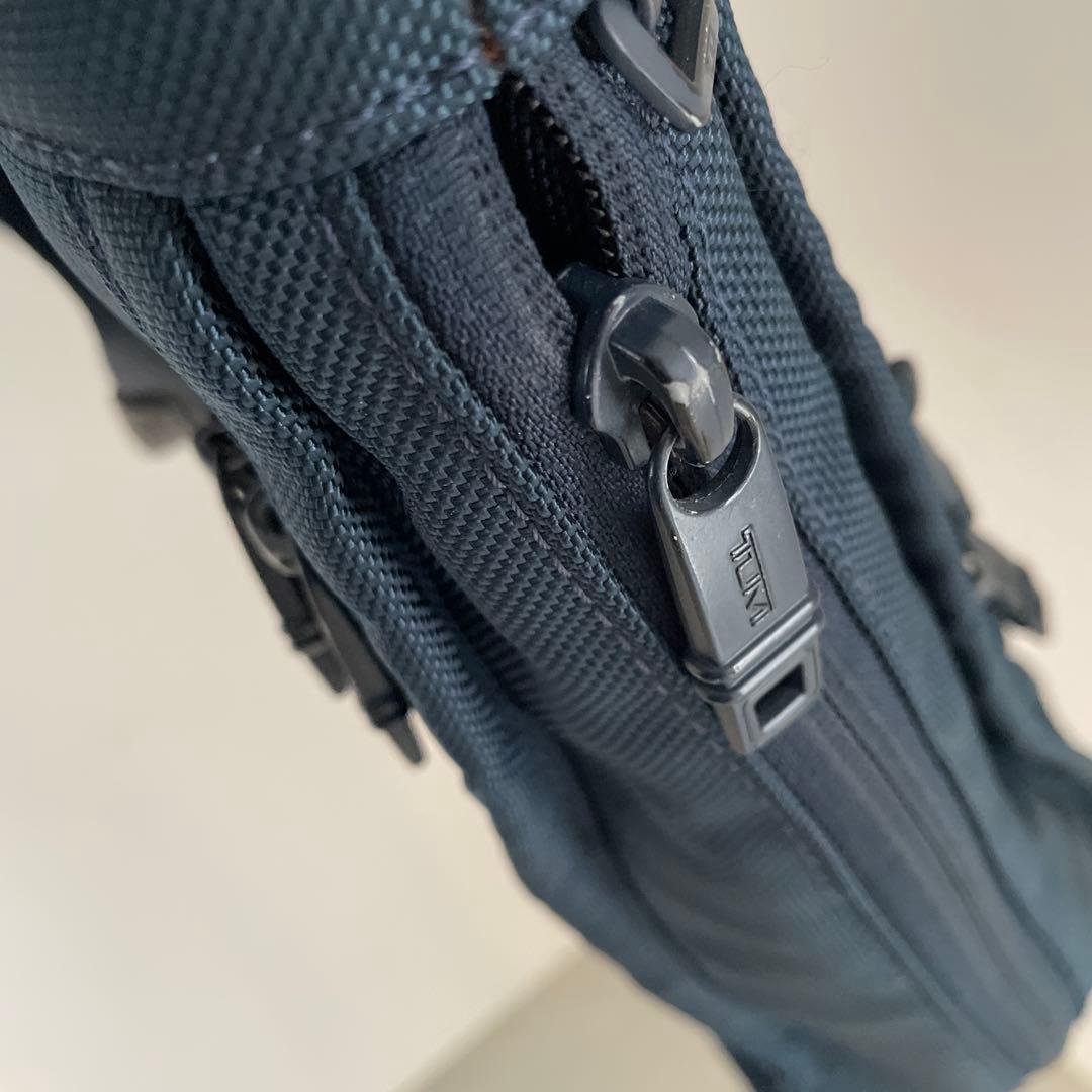 再値下げ【入手困難】SHIS別注TUMI: エクスパンダブルトートバッグ