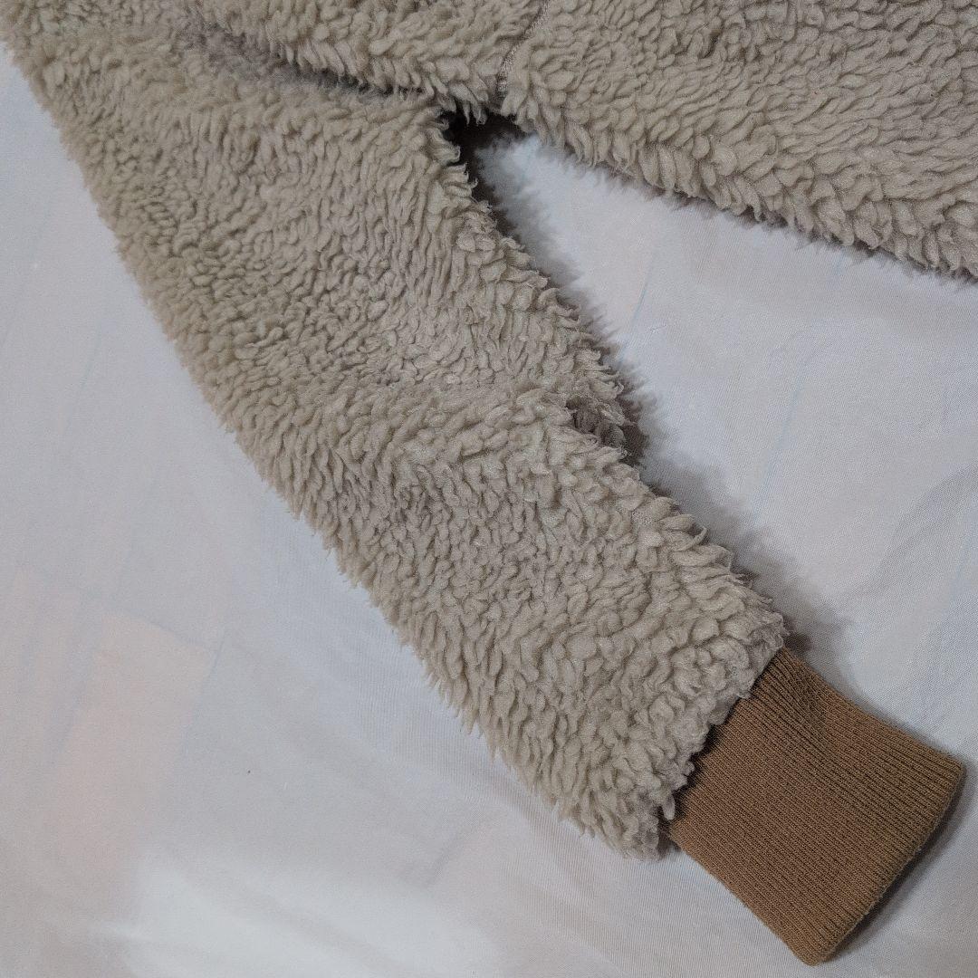 Patagonia パタゴニア ボアフリース ロング ジャケット　コート　S