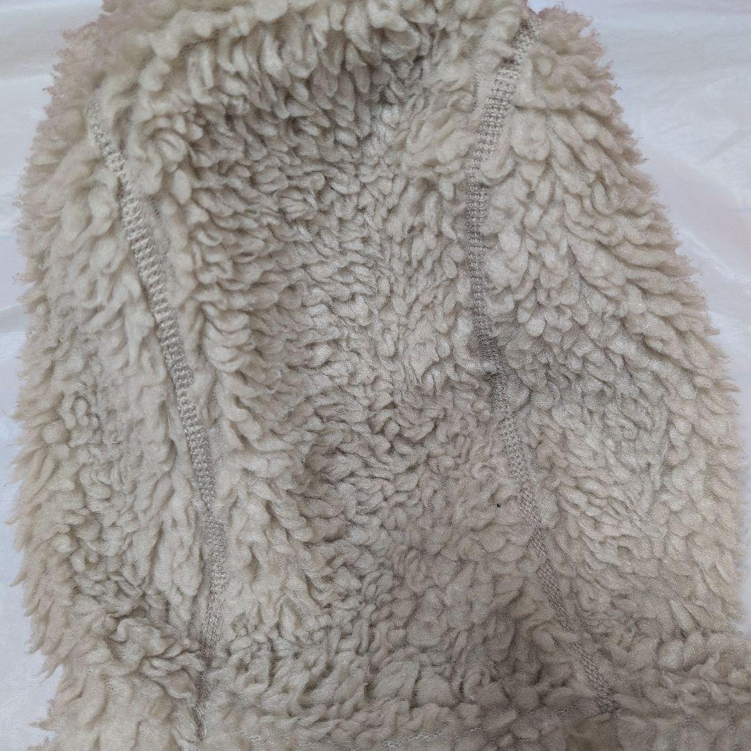 Patagonia パタゴニア ボアフリース ロング ジャケット　コート　S