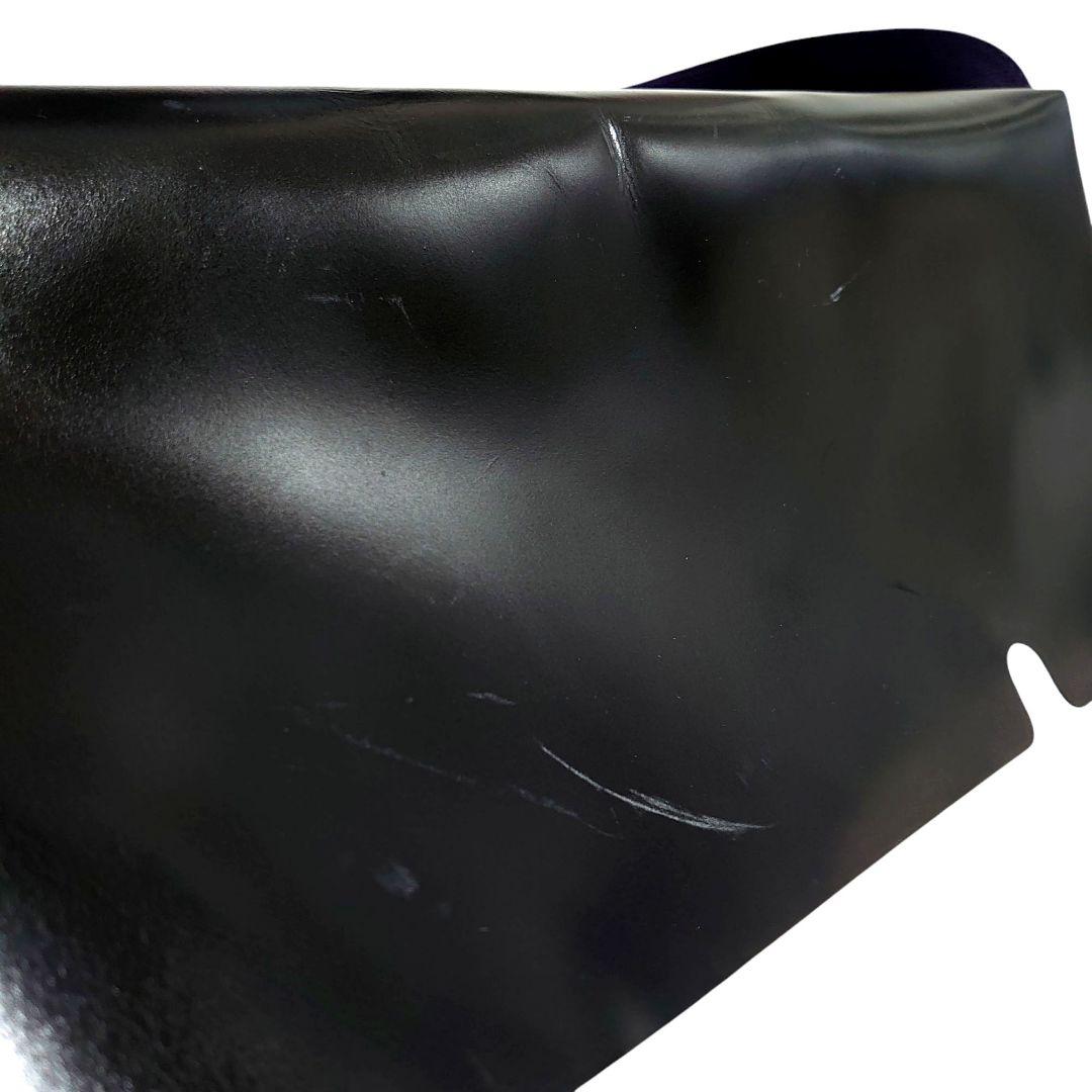 Uni&co. メンズ オールレザー メッセンジャーバッグ