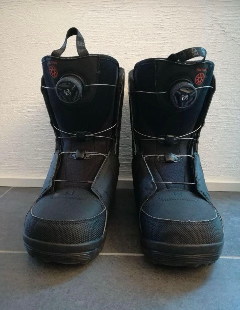 26センチ SALOMON スノーボードブーツ