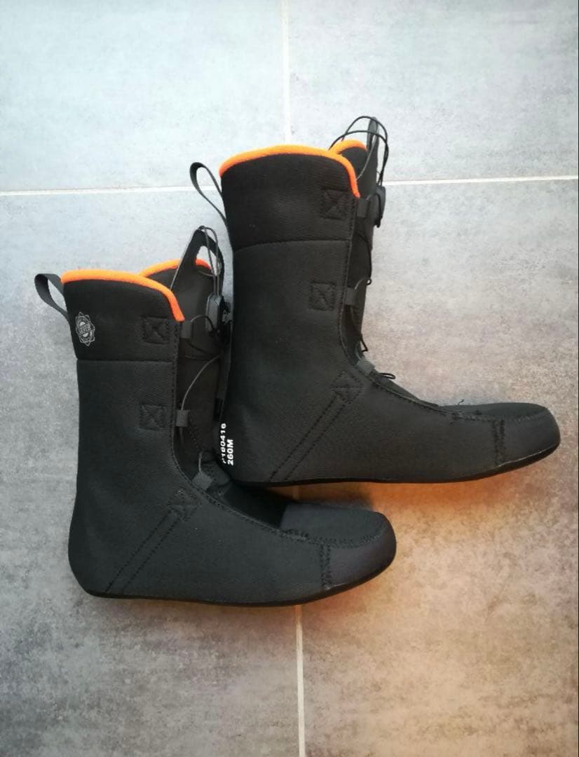 26センチ SALOMON スノーボードブーツ