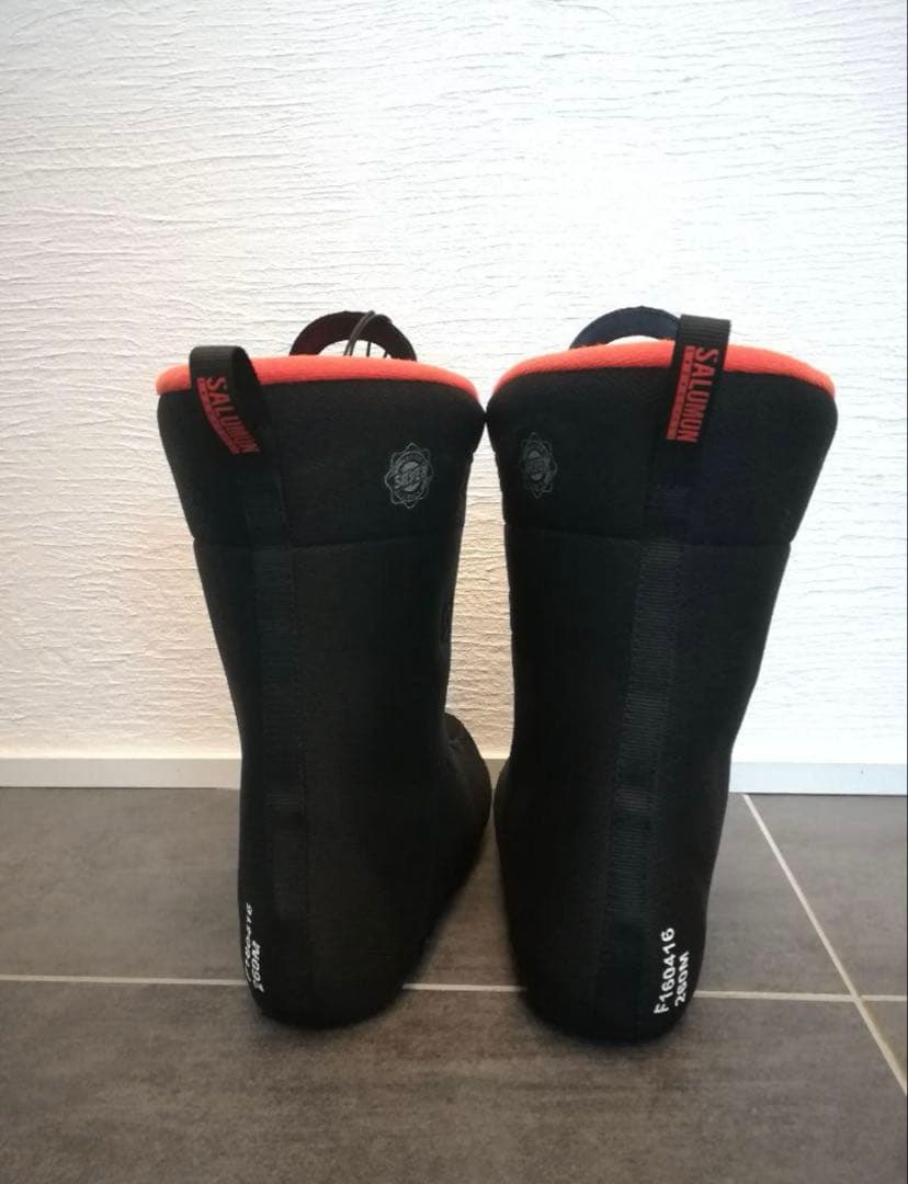 26センチ SALOMON スノーボードブーツ