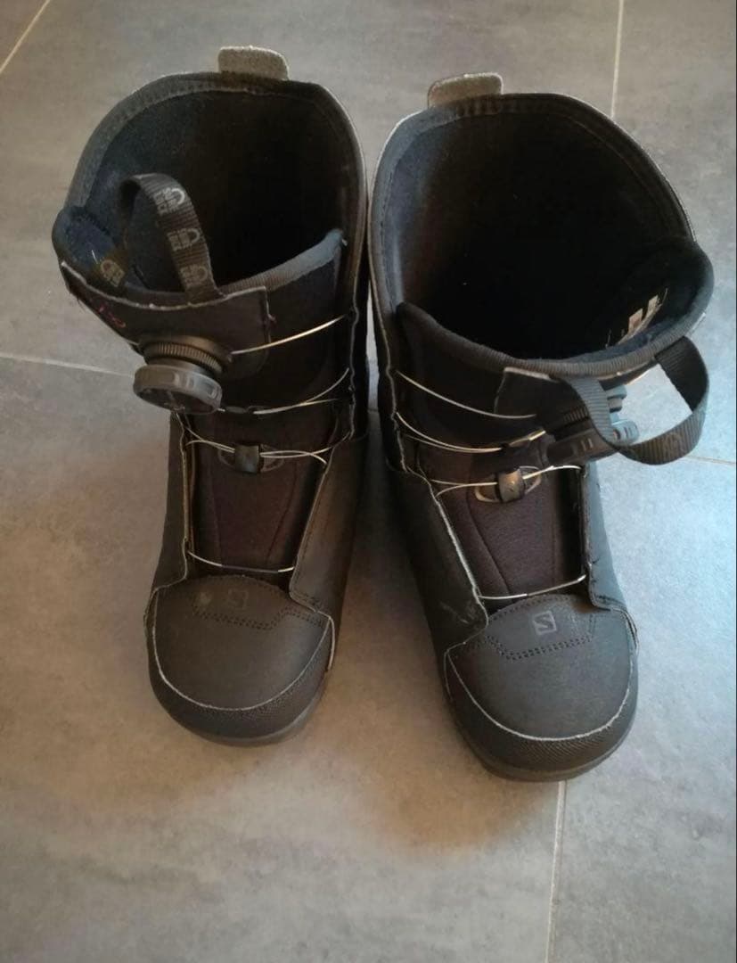 26センチ SALOMON スノーボードブーツ