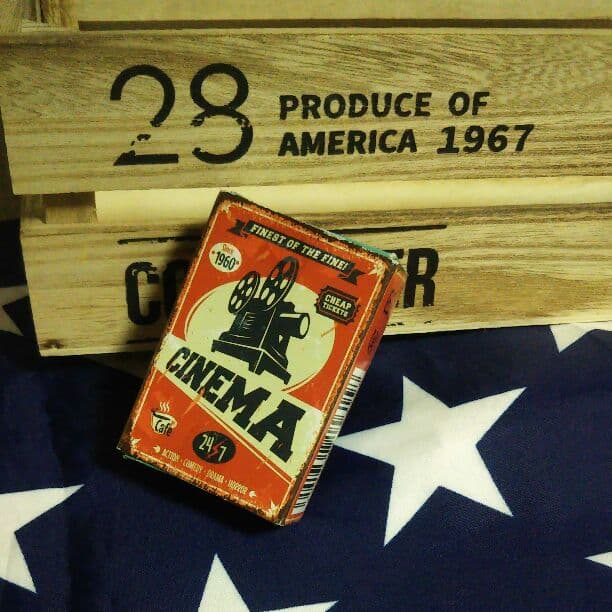 アメグラ マッチボックス（E）