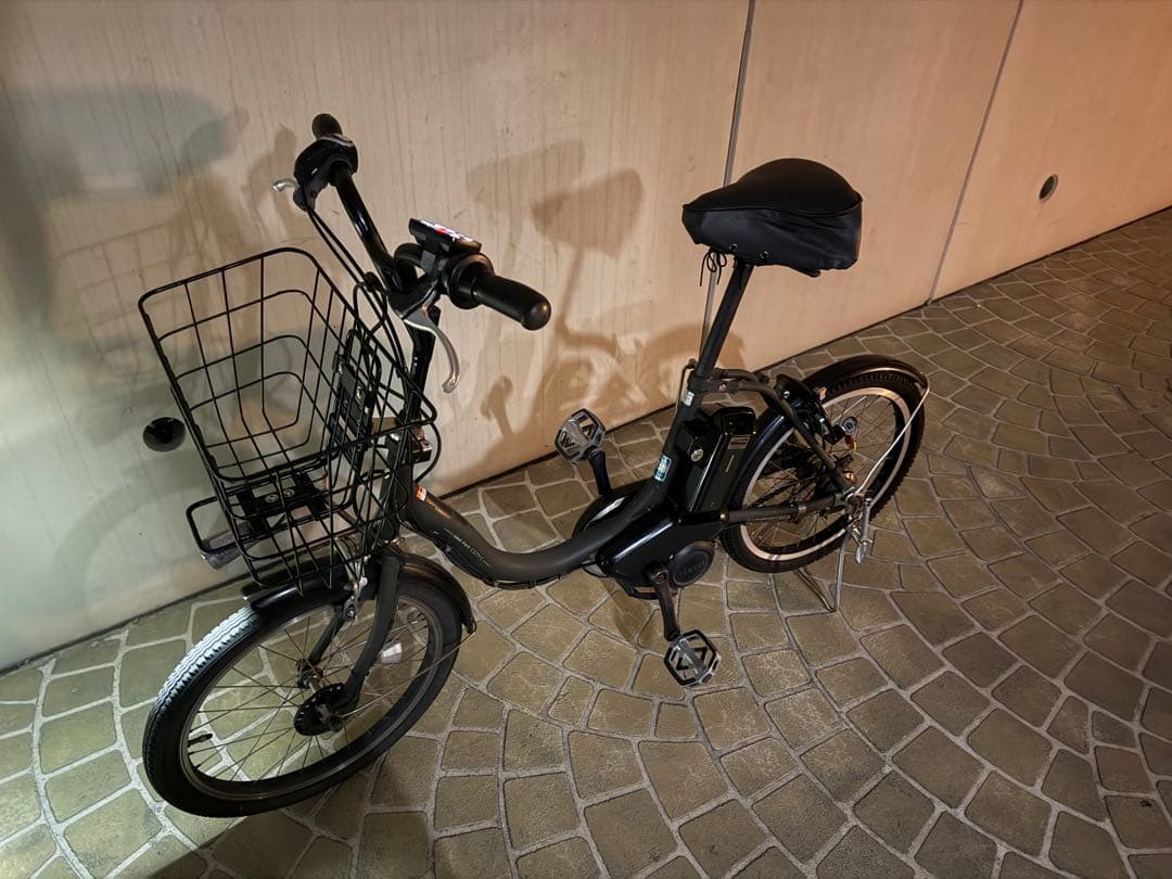 ヤマハ パスシティC 20インチ 電動アシスト中古車