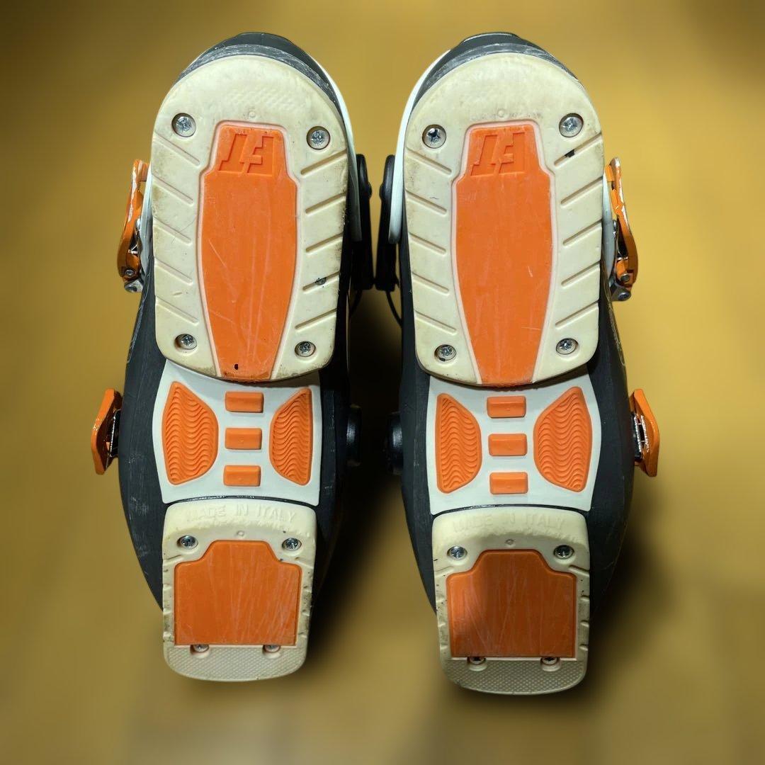 名機FTフルティルトDESCENDANT8 26.0-26.5cmフリースタイル