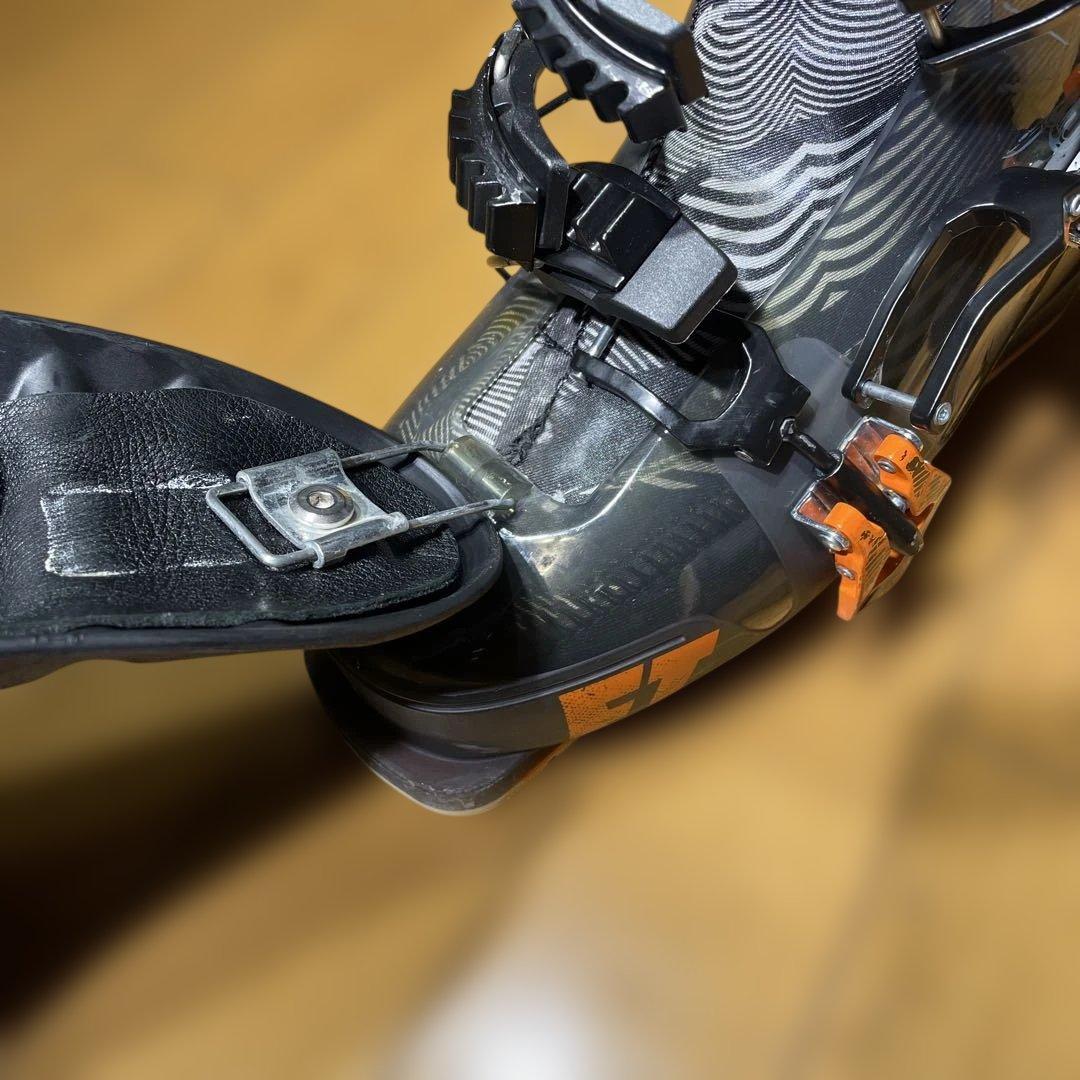 名機FTフルティルトDESCENDANT8 26.0-26.5cmフリースタイル