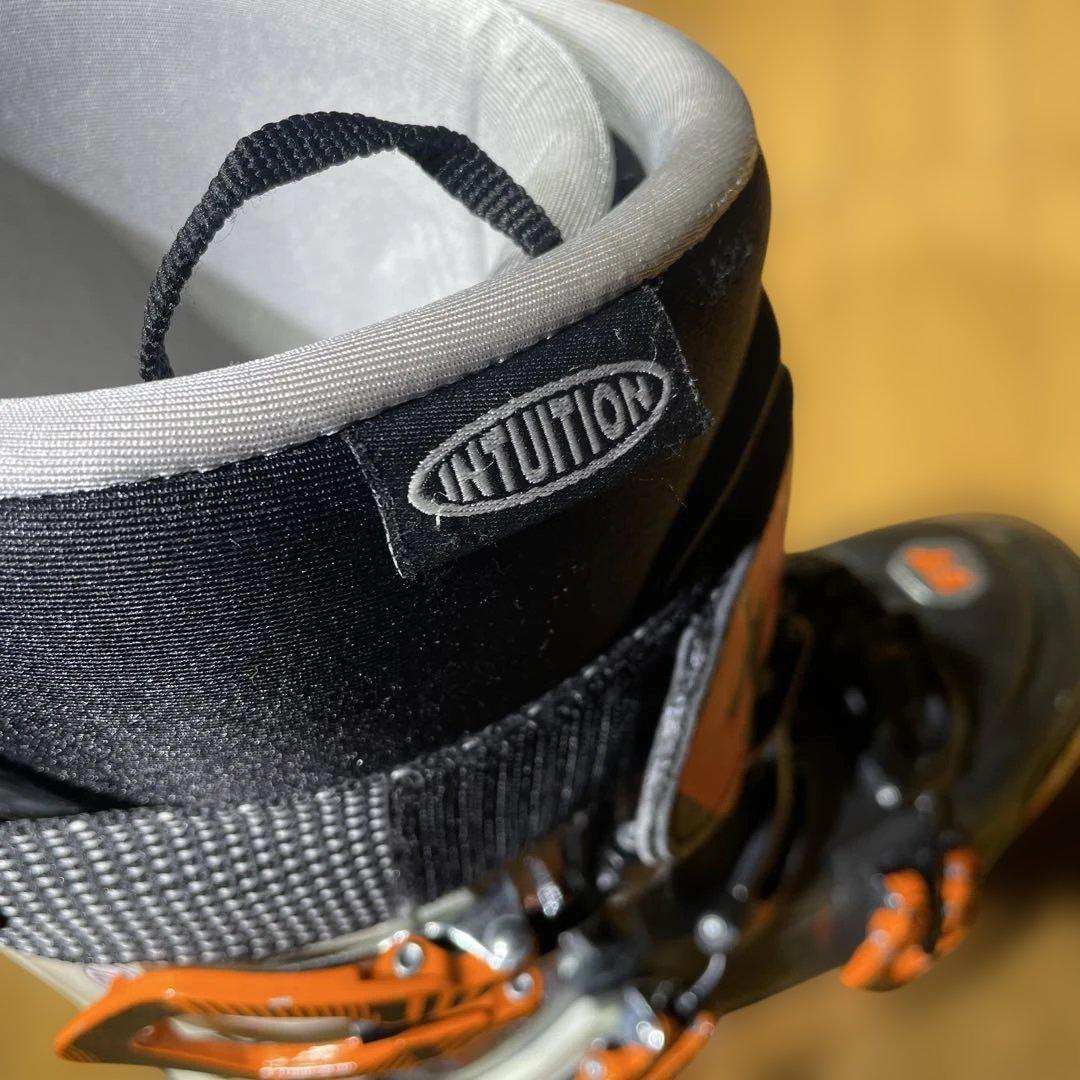 名機FTフルティルトDESCENDANT8 26.0-26.5cmフリースタイル