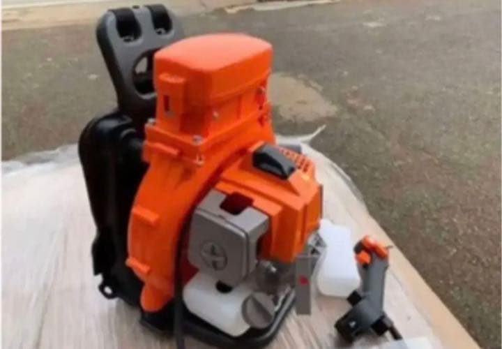 エンジンブロワー 新品 超最強63.3cc 2サイクル 落ち葉 ハイパワー大容量