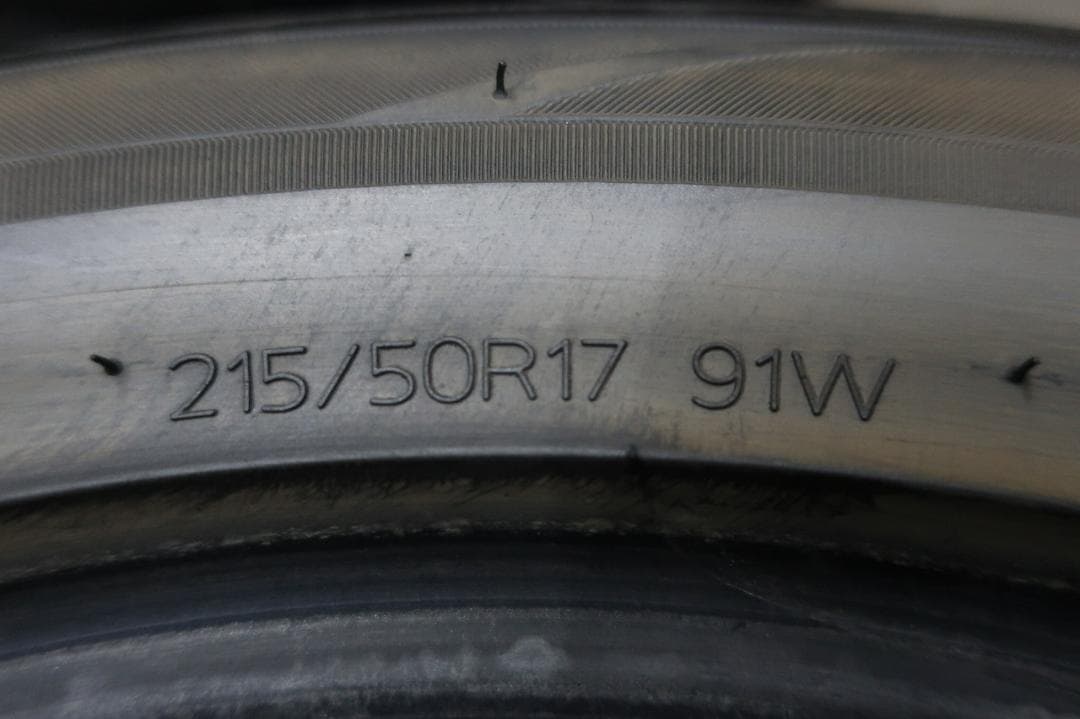 hirohiro12様送料込　ラウフェン　FIT　as-01　215/50R17
