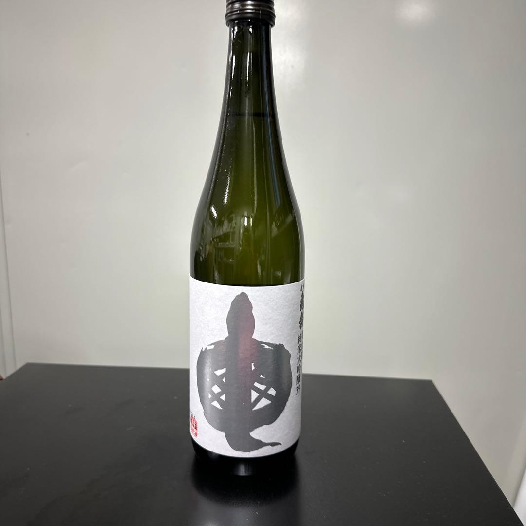 亀齢入手困難　美山錦 日本酒 精米歩合39%