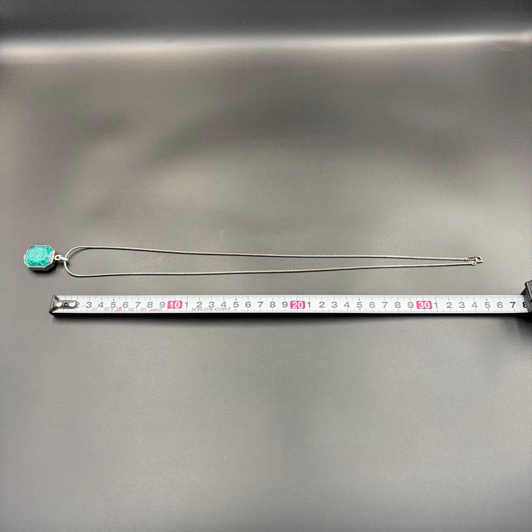 SEIKO 手巻き ペンダントウォッチ 11-3710 裏スケ 多面カットガラス