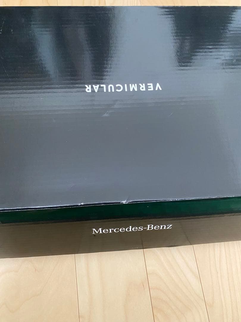 新品　バーミキュラフライパン 28cm ふた付きベンツ成約記念品