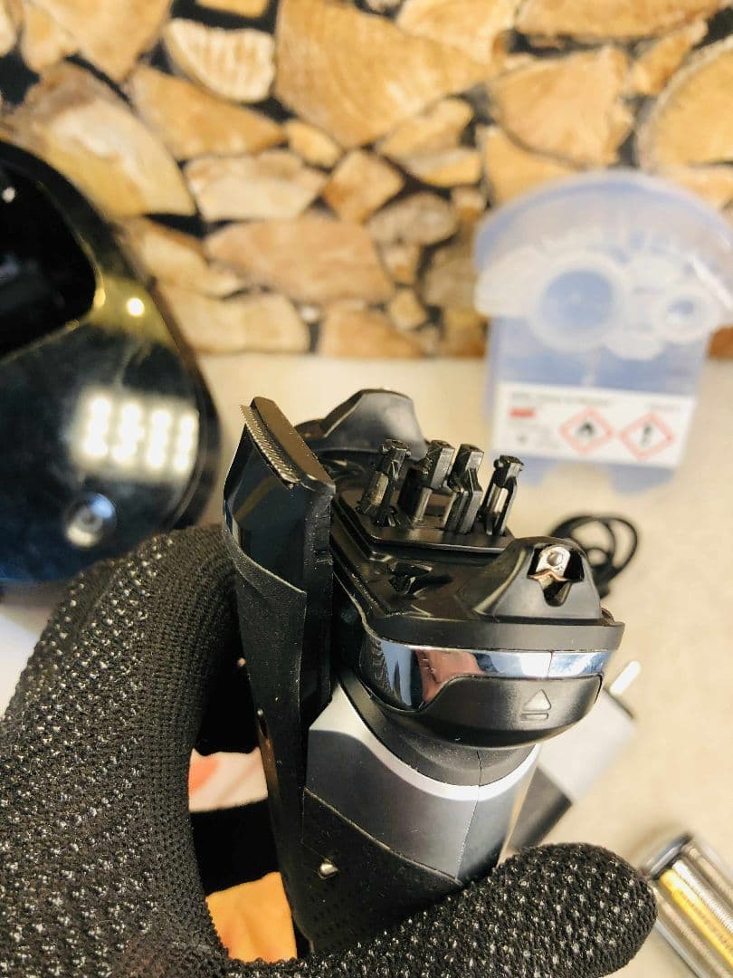 【meimai2106】Braun Series 9 9292ccメンズ