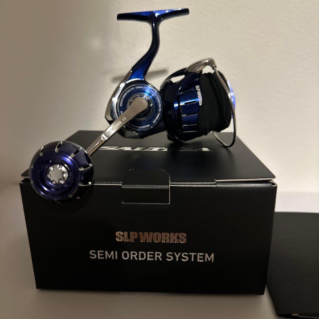 【激レア】セミオーダー23ソルティガ 5000