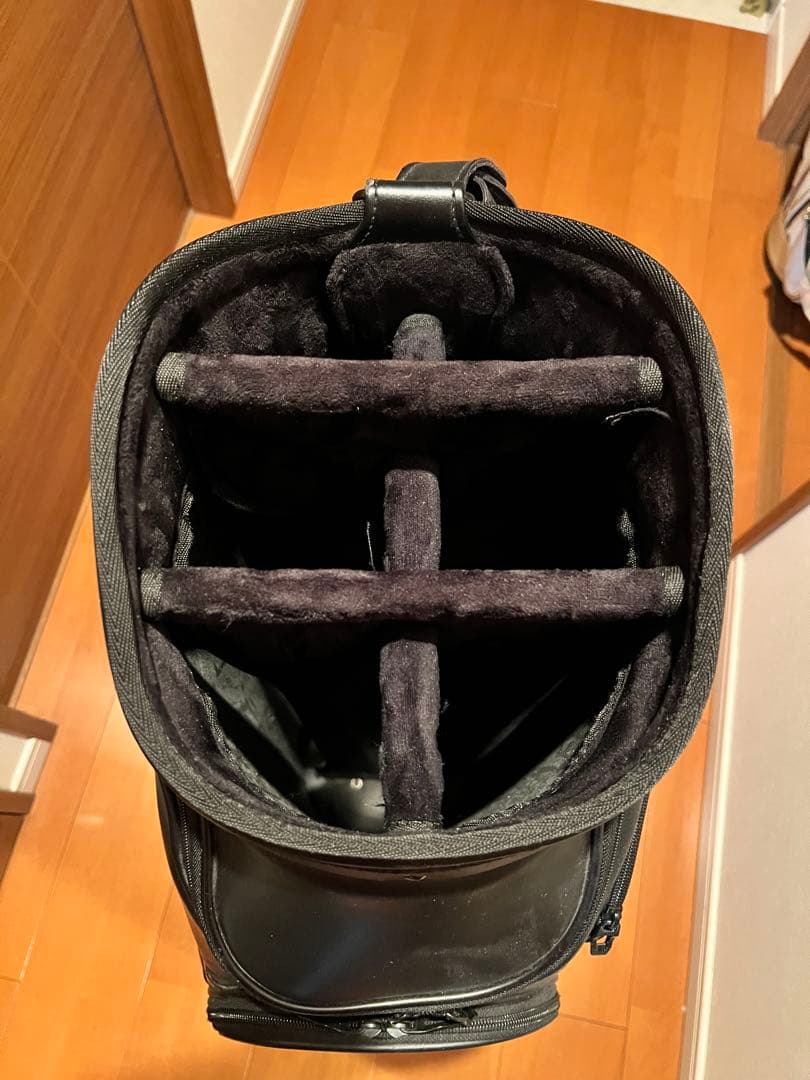 Oakley ブラック キャディバッグ はぴねすさん専用です。