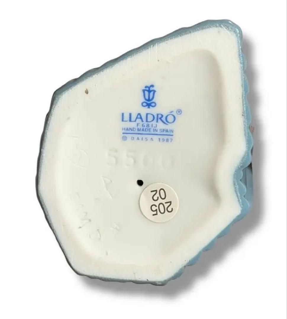 #リヤドロ 朝のお祈り 修道女 フィギュリン 置物　P-3