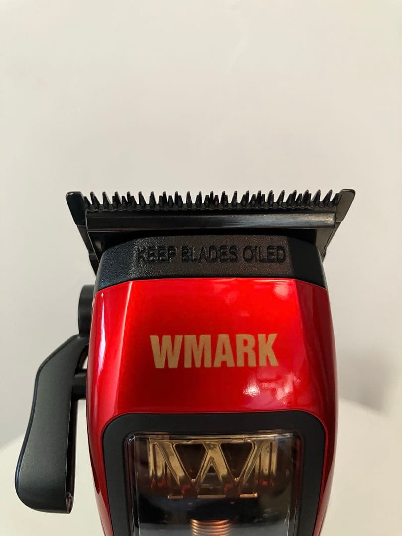 WMARK W-MAGLEV MOTOR バリカン