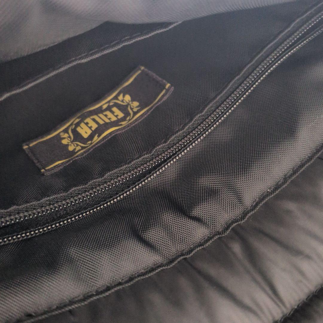 フェイラー　ハイジ　バッグ　キルティング