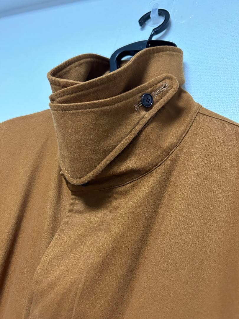 【美品】Meanswhile オーバーコート