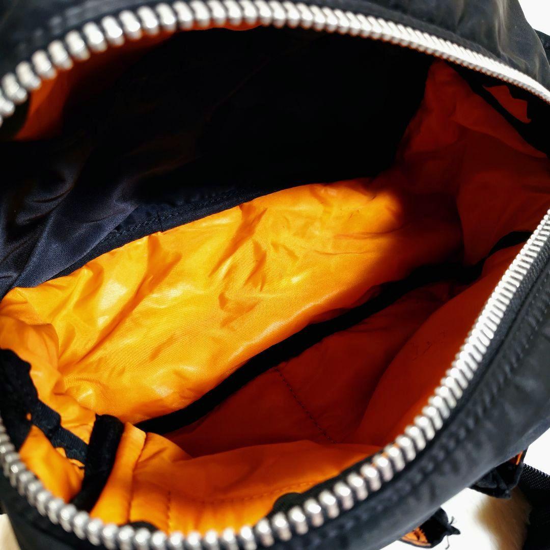 廃盤品 美品 希少 PORTER タンカー ウエストバッグ ブラック タグ美品