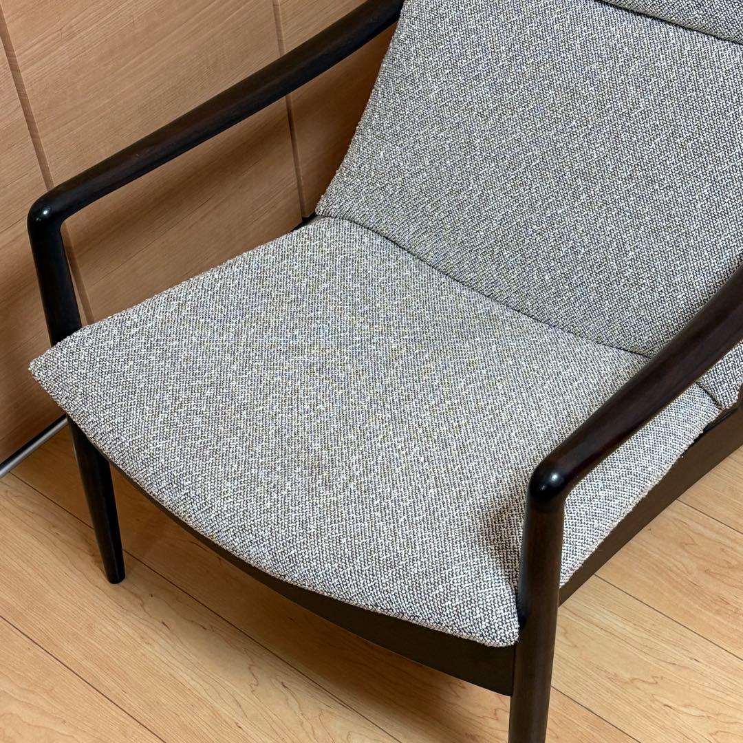 飛騨産業 キツツキマーク VIOLA パーソナルチェア ハイバックソファ