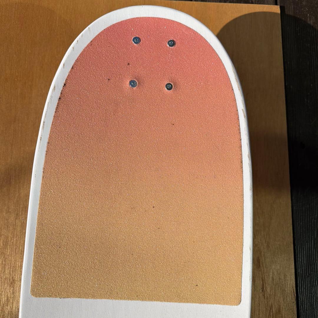 ROXY スケートボードコンプリート・初心者向け・練習用 ・陸トレ・一回のみ使用