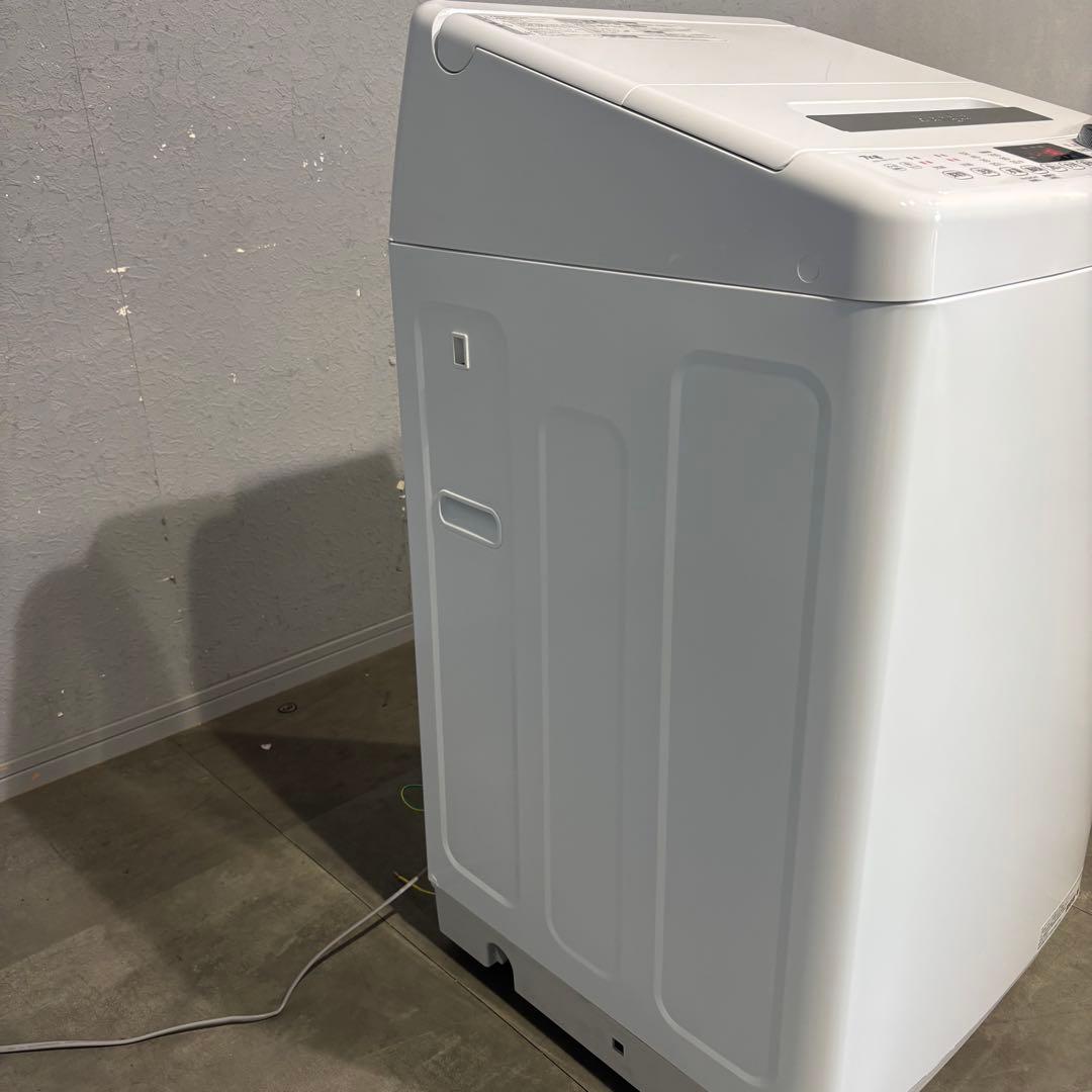 25年製 e angle ANG-WM-C70-W 美品