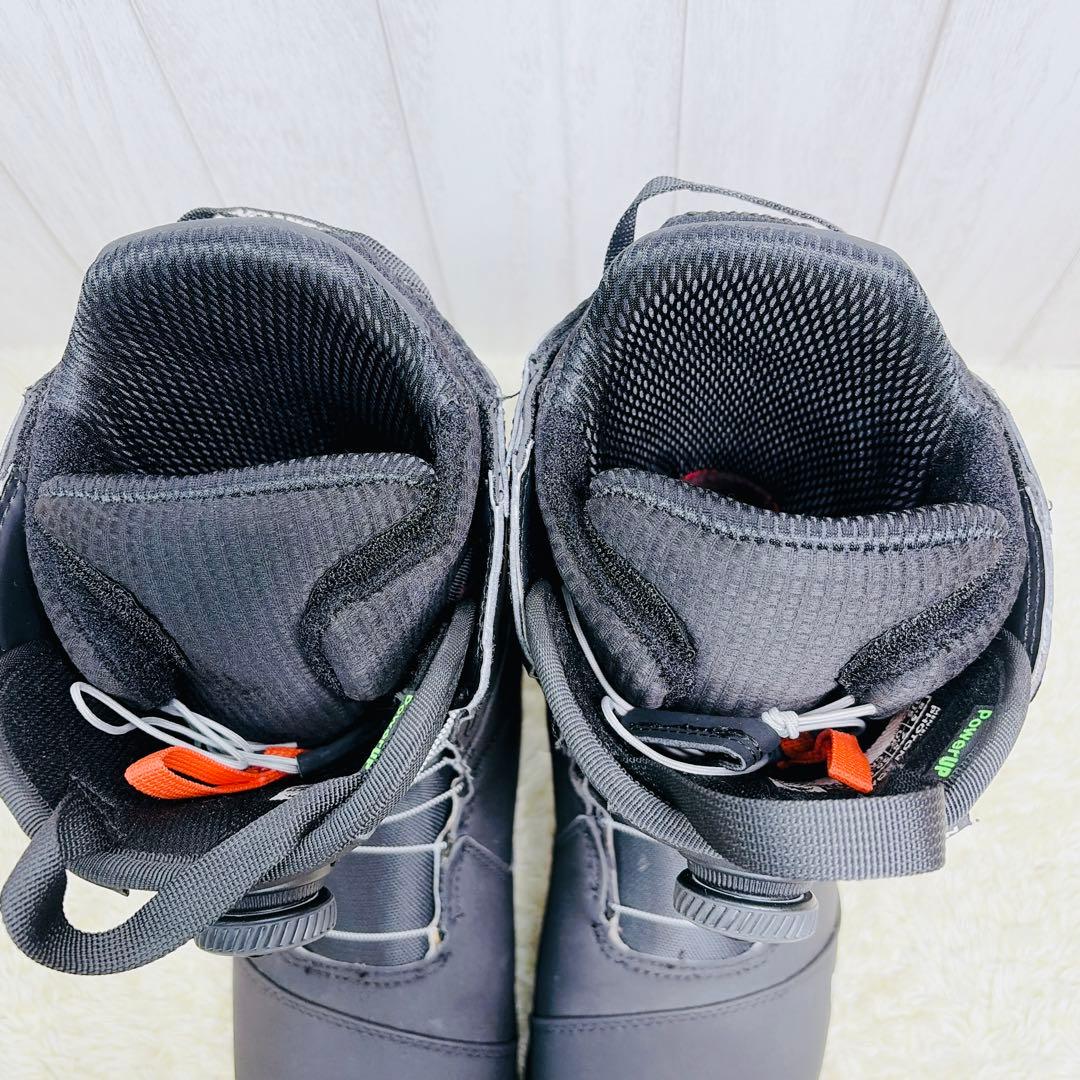 【極美品】Burton バートン Photon Boa Wide 26.5