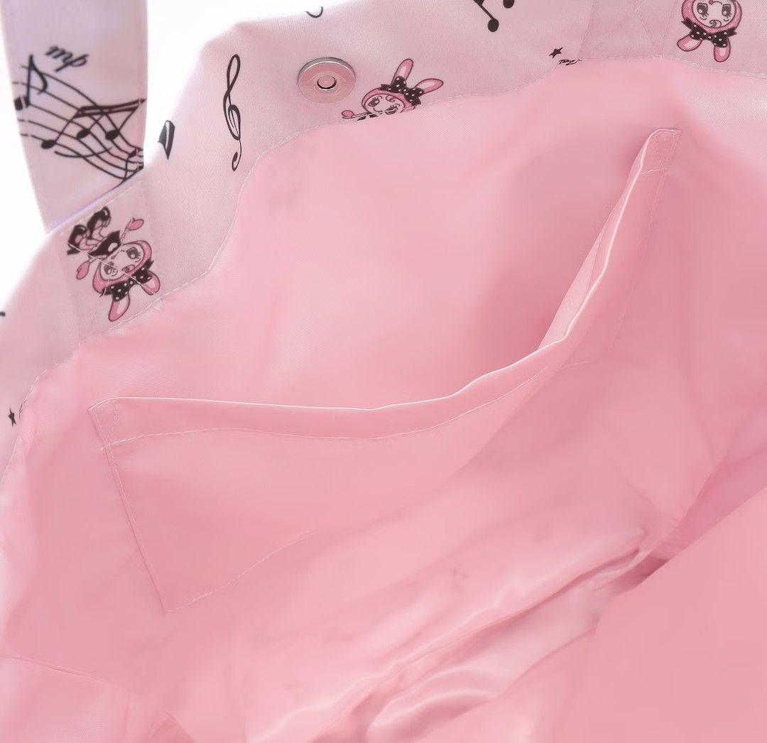 新品未使用 メゾピアノジュニア ベリエちゃん25周年アニバーサリー トートバッグ