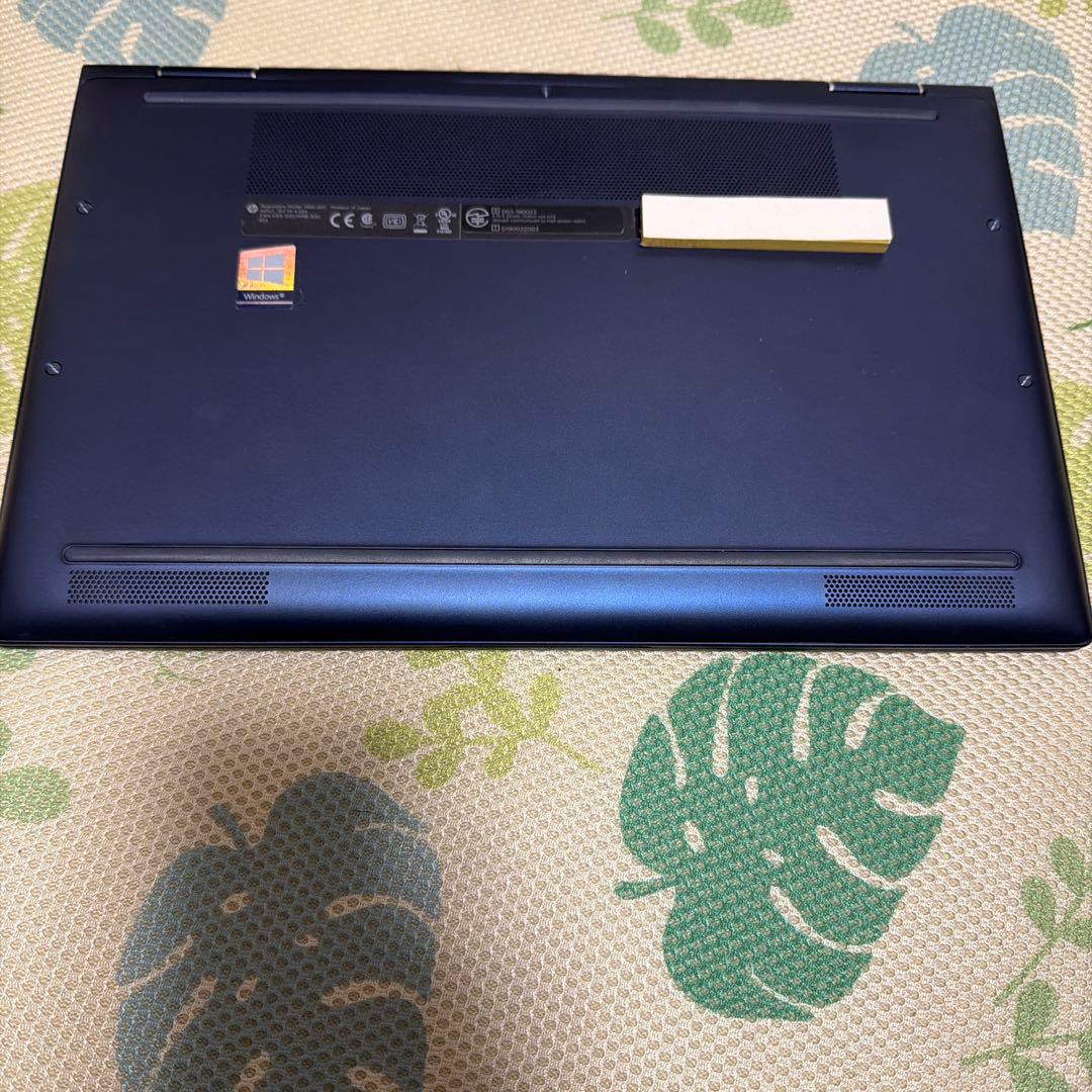 Windowsノート本体 HP Elite Dragonfly