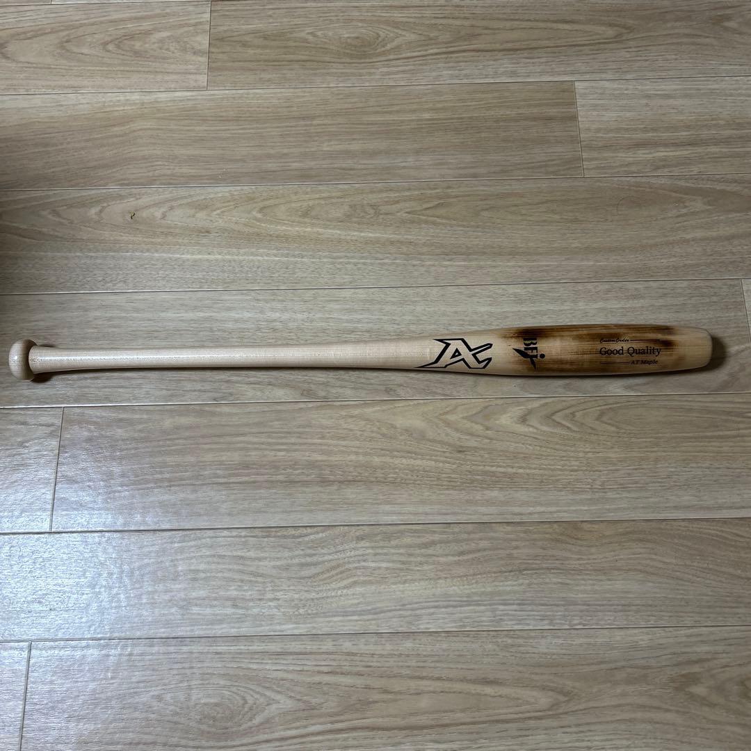 ATOMS 限定トルピードバット メイプル 84cm 約865g アトムズ 魚雷