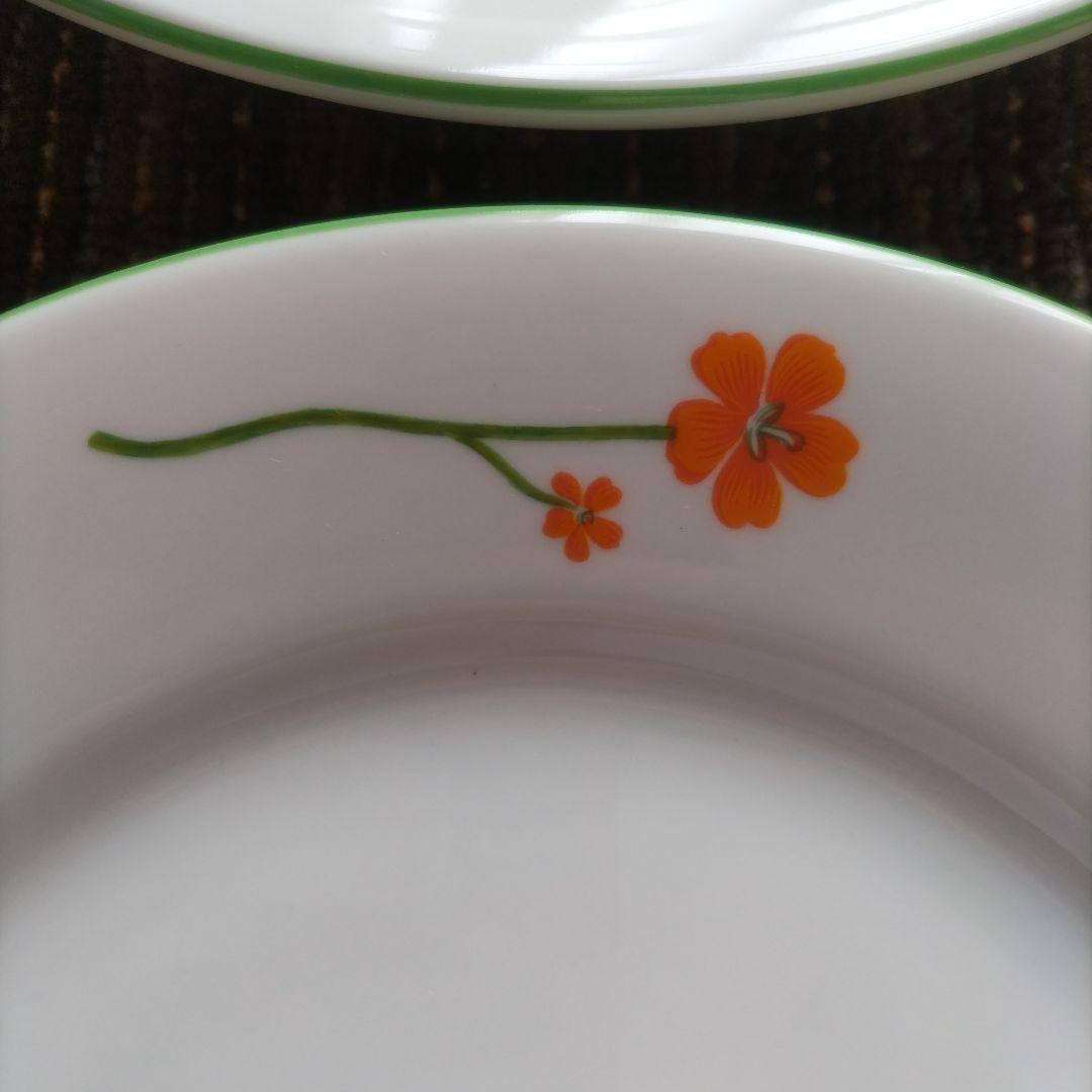 【美品】ピリヴィッツ　ファランドール　ケーキ皿／デザート皿／前菜皿　４枚セット