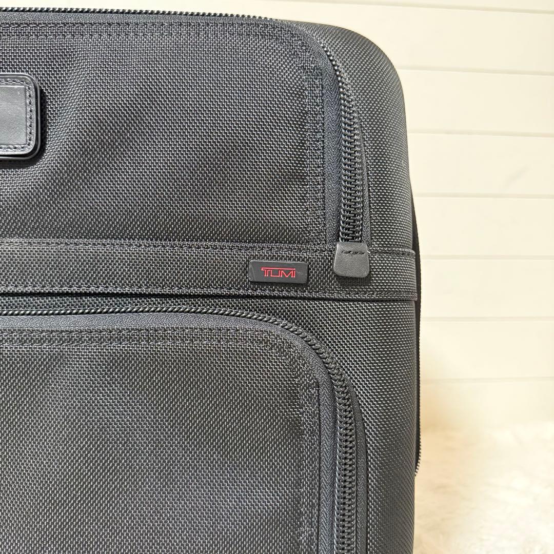 ⭐️極美品⭐️　TUMI 26124DH　キャリーバッグ　コンパクトホイール