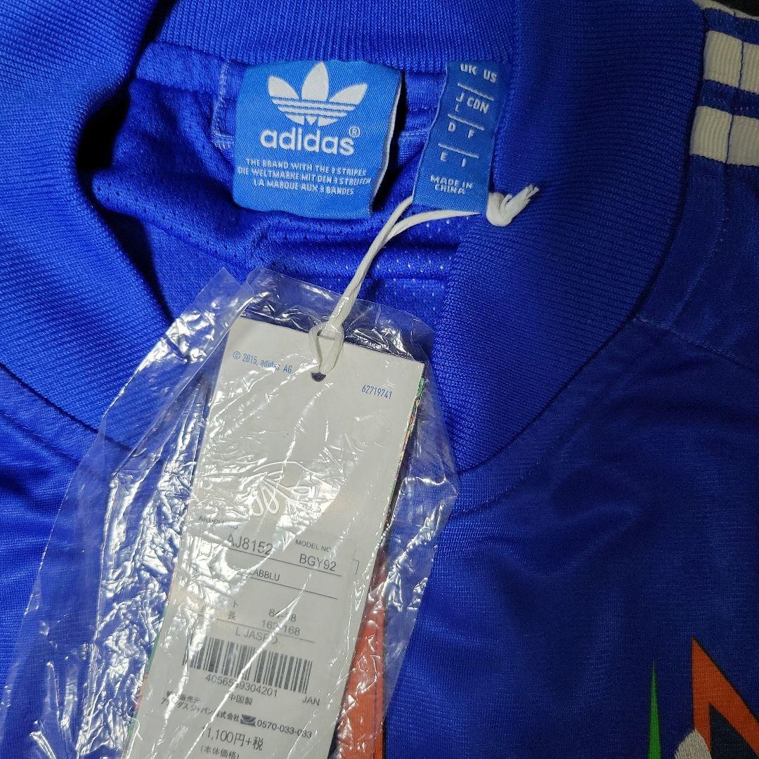 新品未使用 アディダス バード ジャージ トラックジャケット