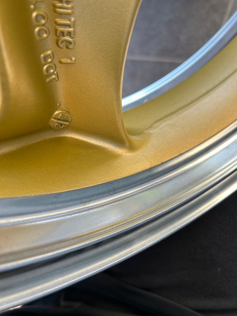 ケン　バリオス　前後ホイール