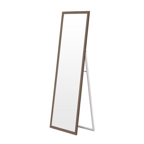 【50×150cm】 全身鏡 飛散防止加工 スタンド / 立掛け / 壁掛け