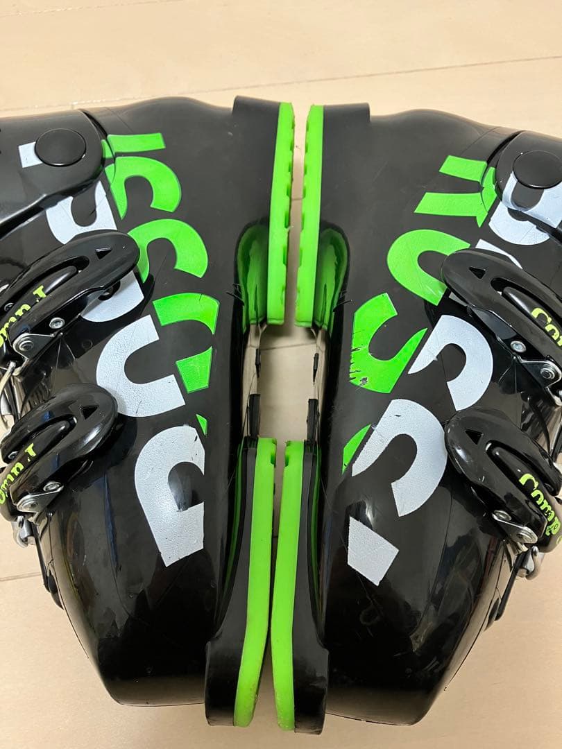 サロモンsalomon 90 ブーツ24ショートスキー スキーボード大阪手渡可！