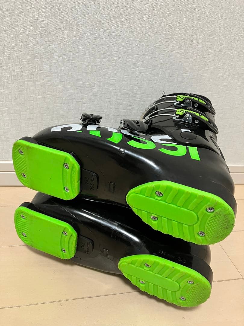 サロモンsalomon 90 ブーツ24ショートスキー スキーボード大阪手渡可！