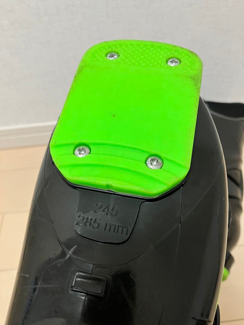 サロモンsalomon 90 ブーツ24ショートスキー スキーボード大阪手渡可！