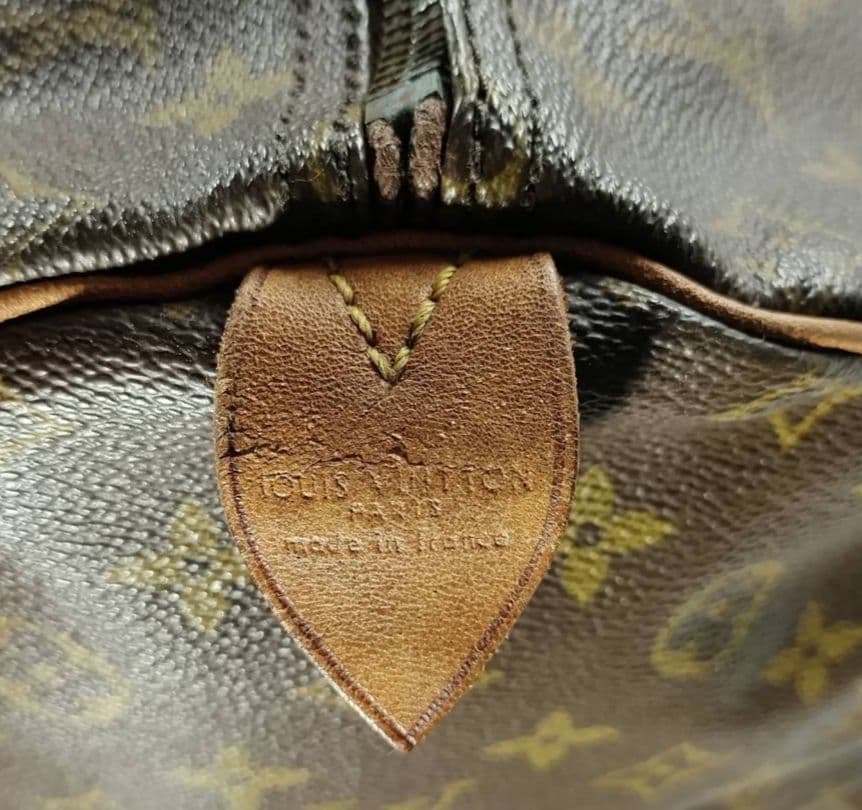 Louis Vuitton ルイ・ヴィトン モノグラム キーポル 55