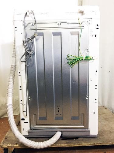 30日迄！送料無料★SHARP 6kg 洗濯機【ES-GE6D-T】