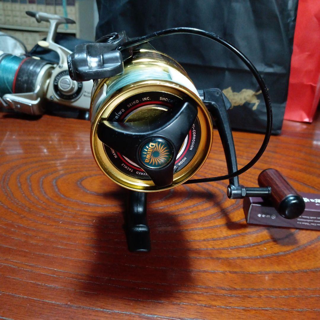 EX-5000 スピニングリール