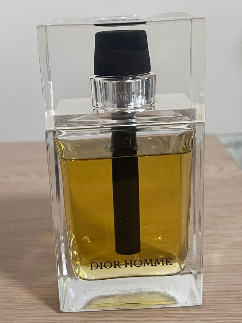 香水(男性用) Dior Homme 100ml eau de toilette