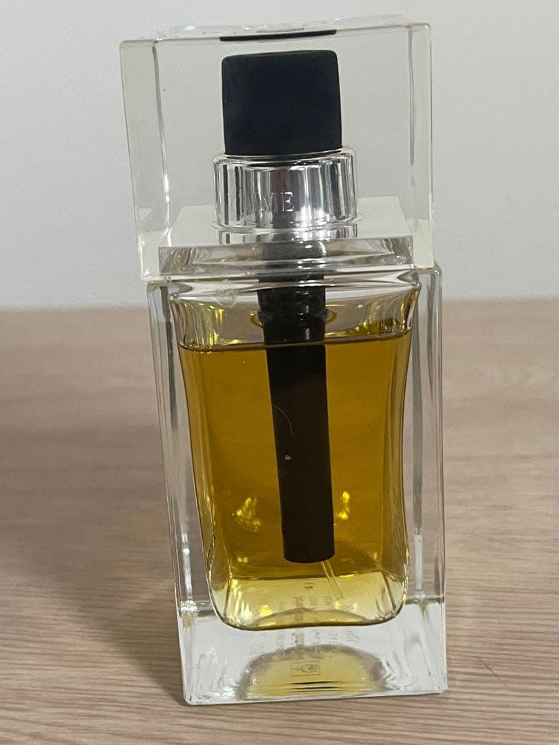香水(男性用) Dior Homme 100ml eau de toilette