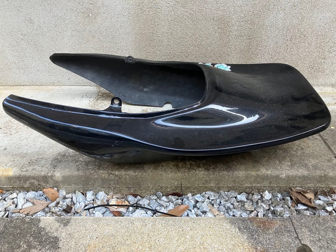 xjr400r 中期　ジョーカーズ　テールカウル