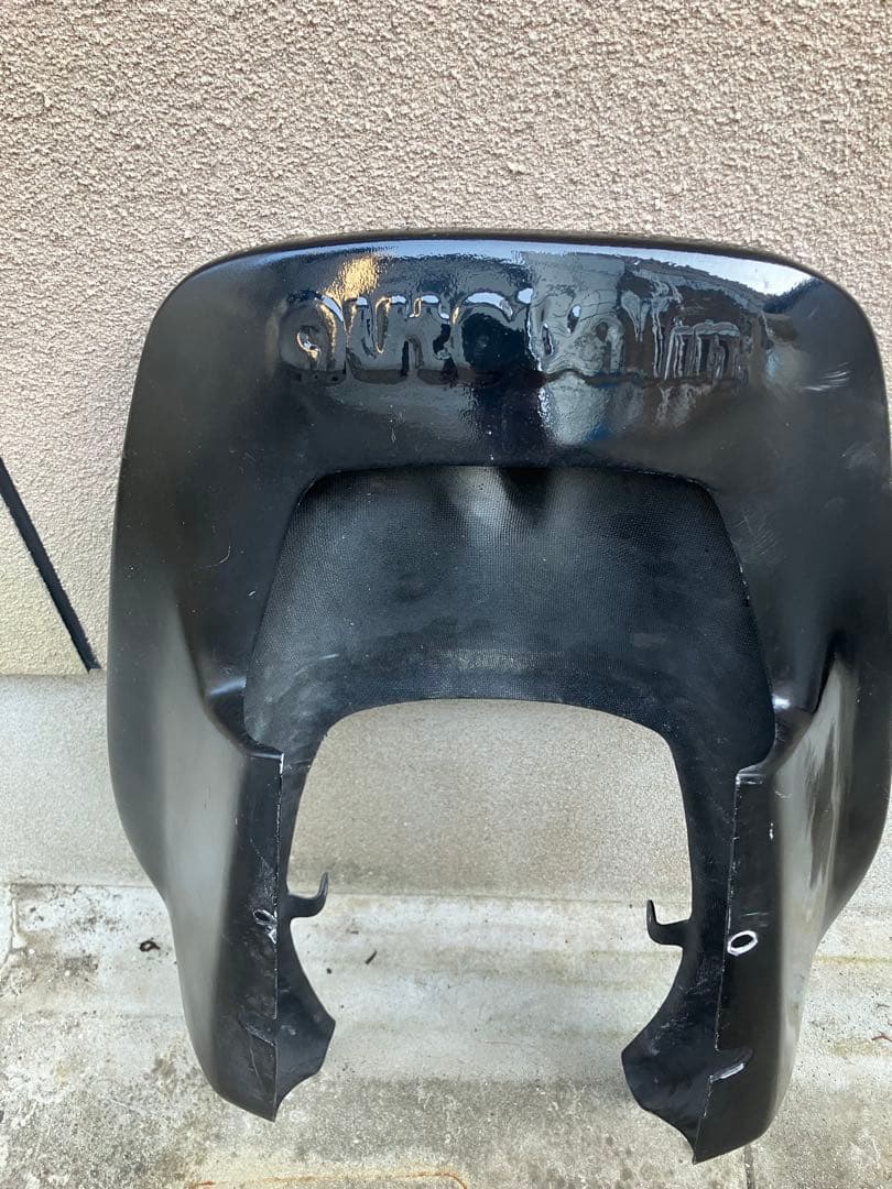 xjr400r 中期　ジョーカーズ　テールカウル