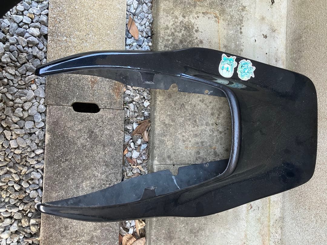 xjr400r 中期　ジョーカーズ　テールカウル